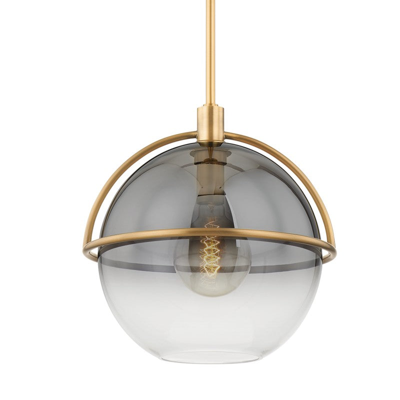 Troy Ivins F9416-PBR Pendant Light - Patina Brass