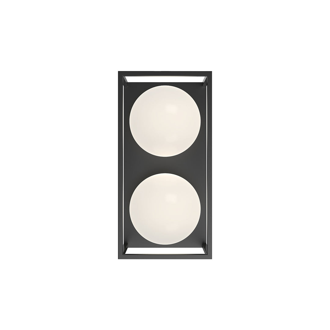 Alora Mood amelia EW519213BK Wall Light - Black