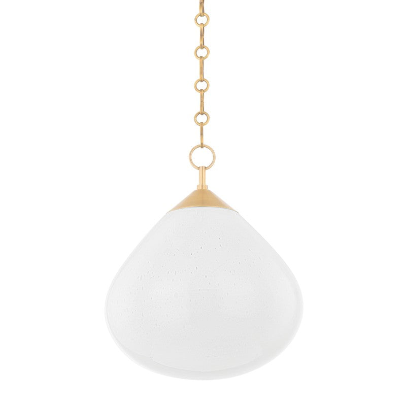 Corbett Semilla 362-14-VB Pendant Light - Vintage Brass