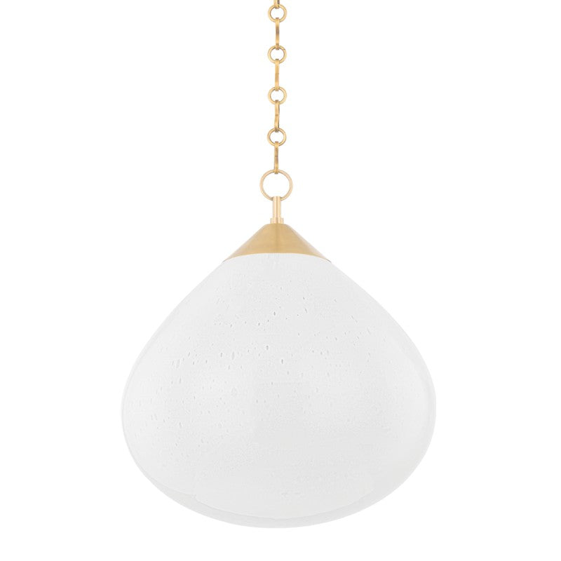 Corbett Semilla 362-18-VB Pendant Light - Vintage Brass