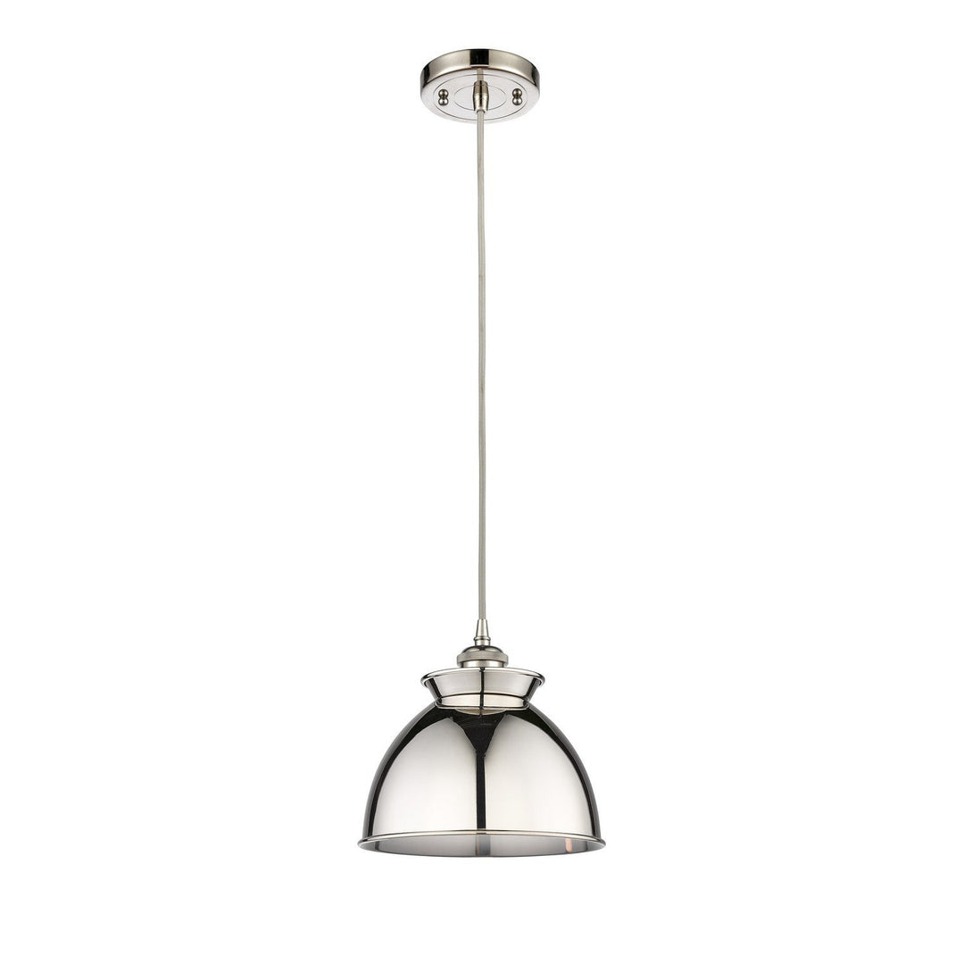 Innovations Ballston 516-1P-PN-M14-PN Pendant Light - Polished Nickel