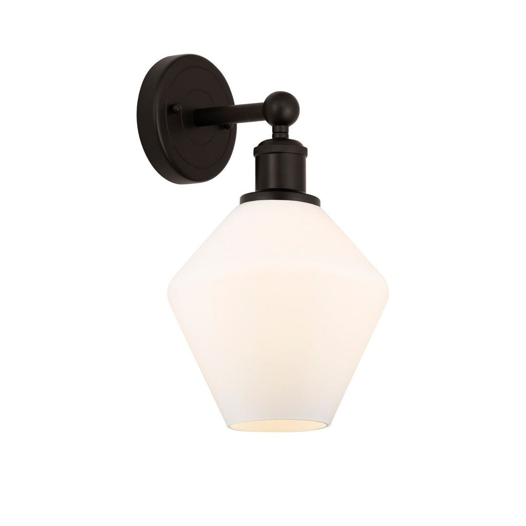Innovations Downtown Urban 616-1W-OB-G651-8 Wall Sconce Light - Oil Rubbed Bronze