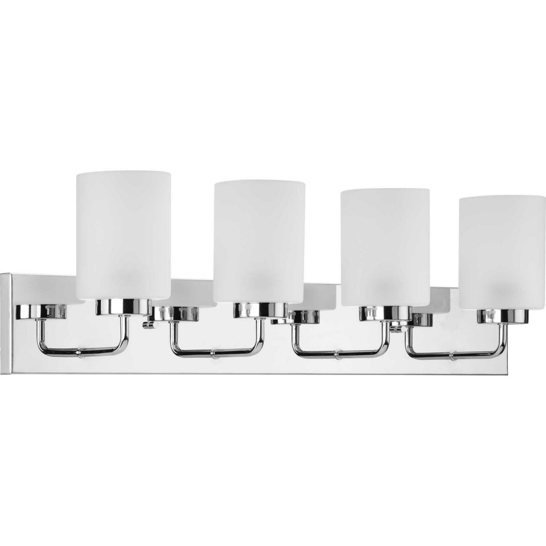Progress Merry P300330-015 Bath Vanity Light 30 in. wide - Polished Chrome