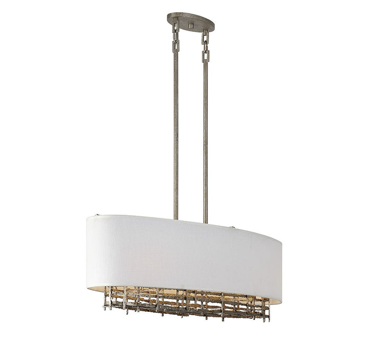 Savoy House Cameo 1-1065-4-10 Pendant Light - Campagne Luxe