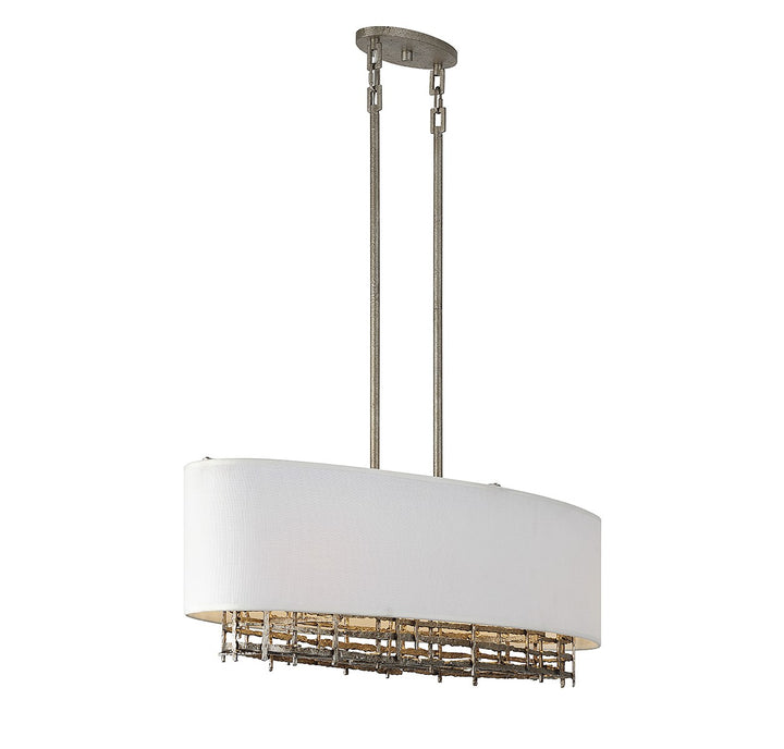 Savoy House Cameo 1-1065-4-10 Pendant Light - Campagne Luxe