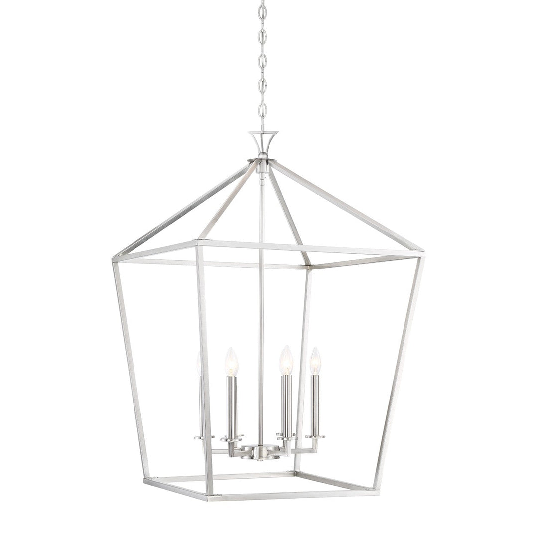 Savoy House Townsend 3-422-6-SN Pendant Light - Satin Nickel