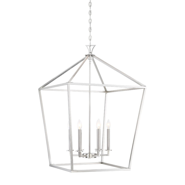 Savoy House Townsend 3-422-6-SN Pendant Light - Satin Nickel