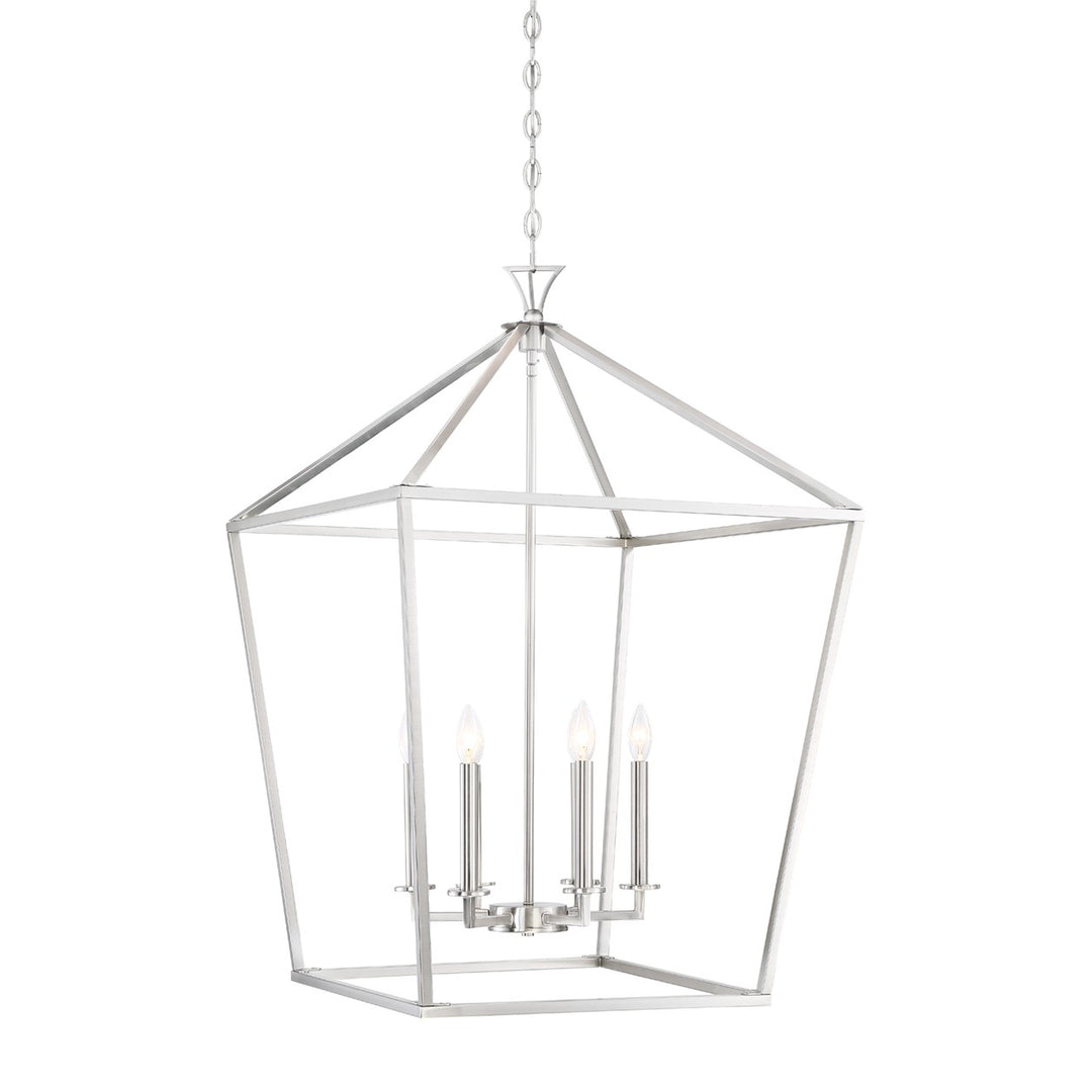 Savoy House Townsend 3-422-6-SN Pendant Light - Satin Nickel