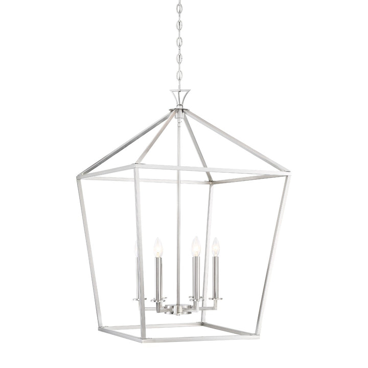 Savoy House Townsend 3-422-6-SN Pendant Light - Satin Nickel