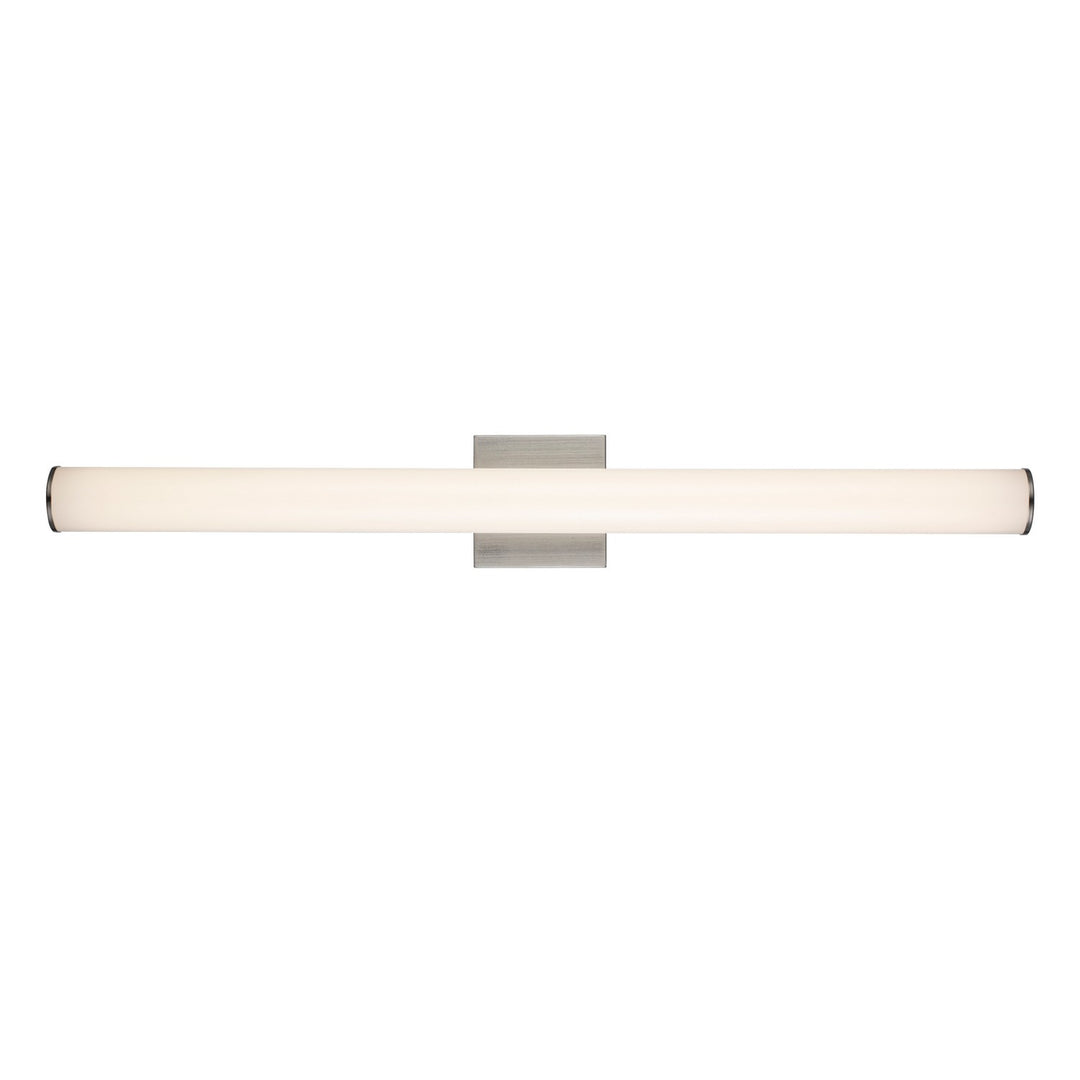 Trans Globe Imports Sawyer LED-22566 BN Bath Vanity Light 36 in. wide - Brushed Nickel