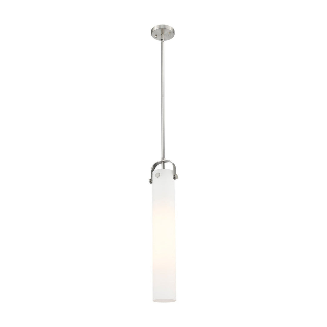 Innovations Downtown Urban 413-1SS-SN-G413-1S-4WH Pendant Light - Satin Nickel