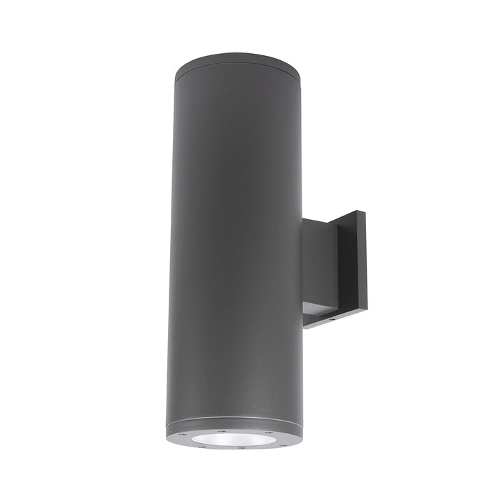 WAC Cube Arch DS-WE08-S927S-GH Wall Sconce Light - Graphite