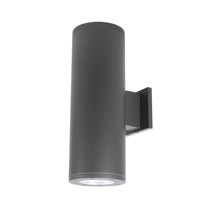 WAC Cube Arch DS-WE08-S927S-GH Wall Sconce Light - Graphite