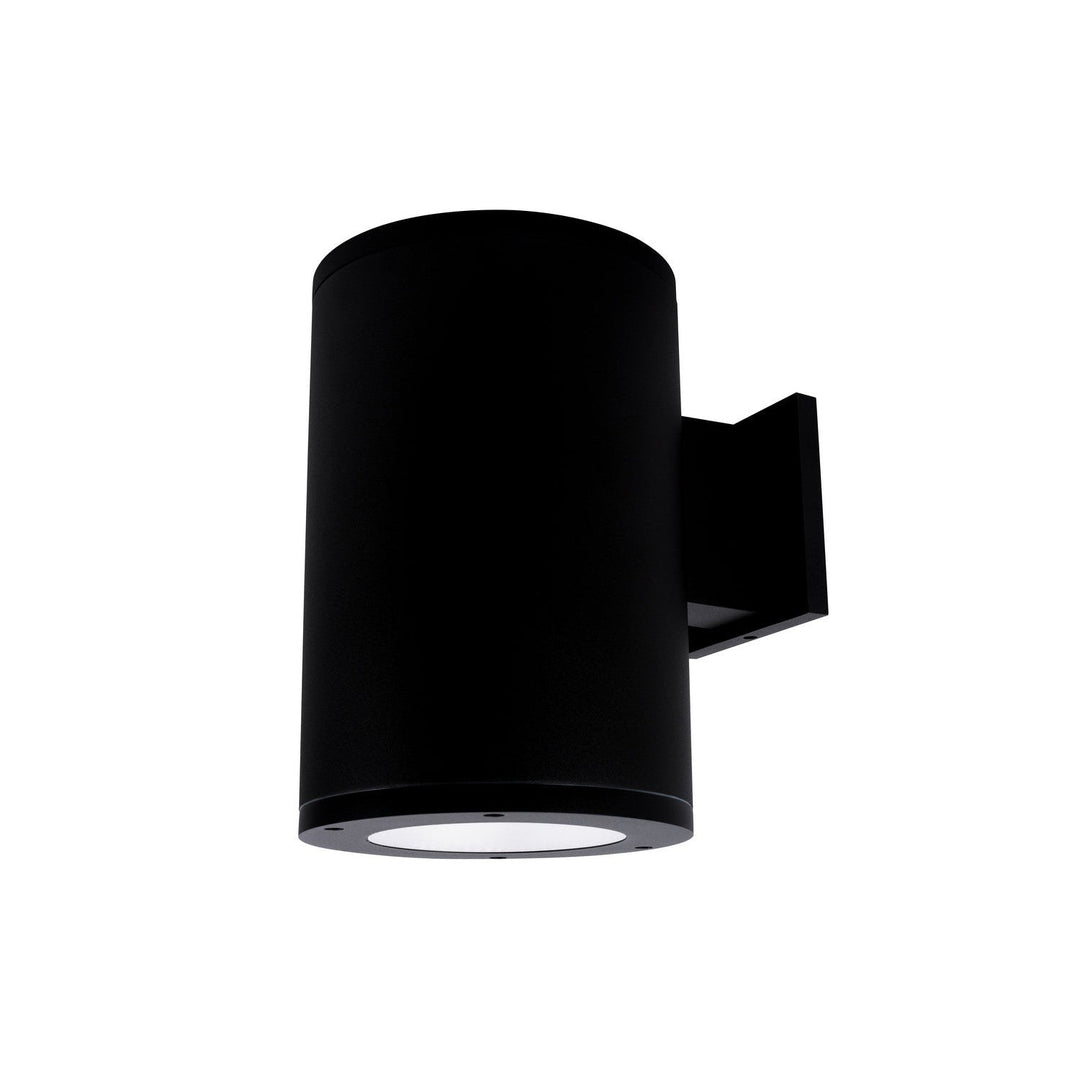 WAC Tube Arch DS-WS0517-F27B-BK Wall Sconce Light - Black