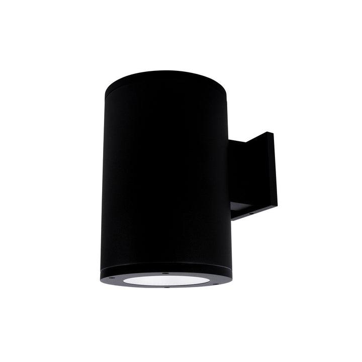WAC Tube Arch DS-WS0622-F27S-BK Wall Sconce Light - Black