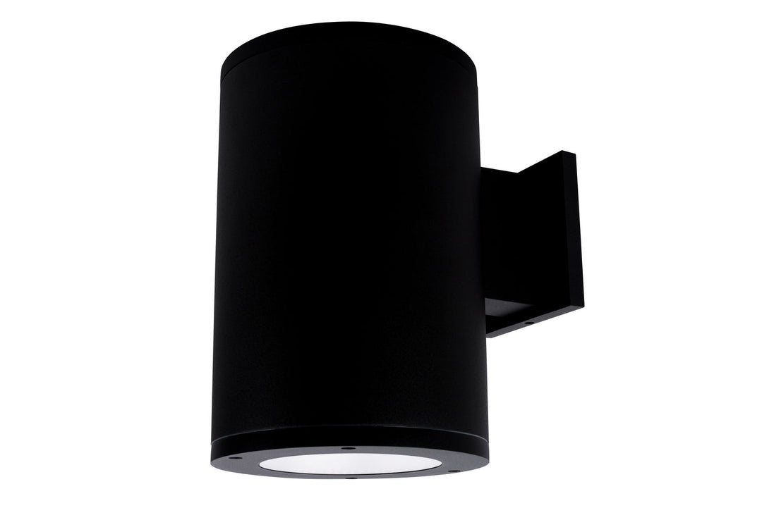WAC Tube Arch DS-WS0622-F30S-BK Wall Sconce Light - Black