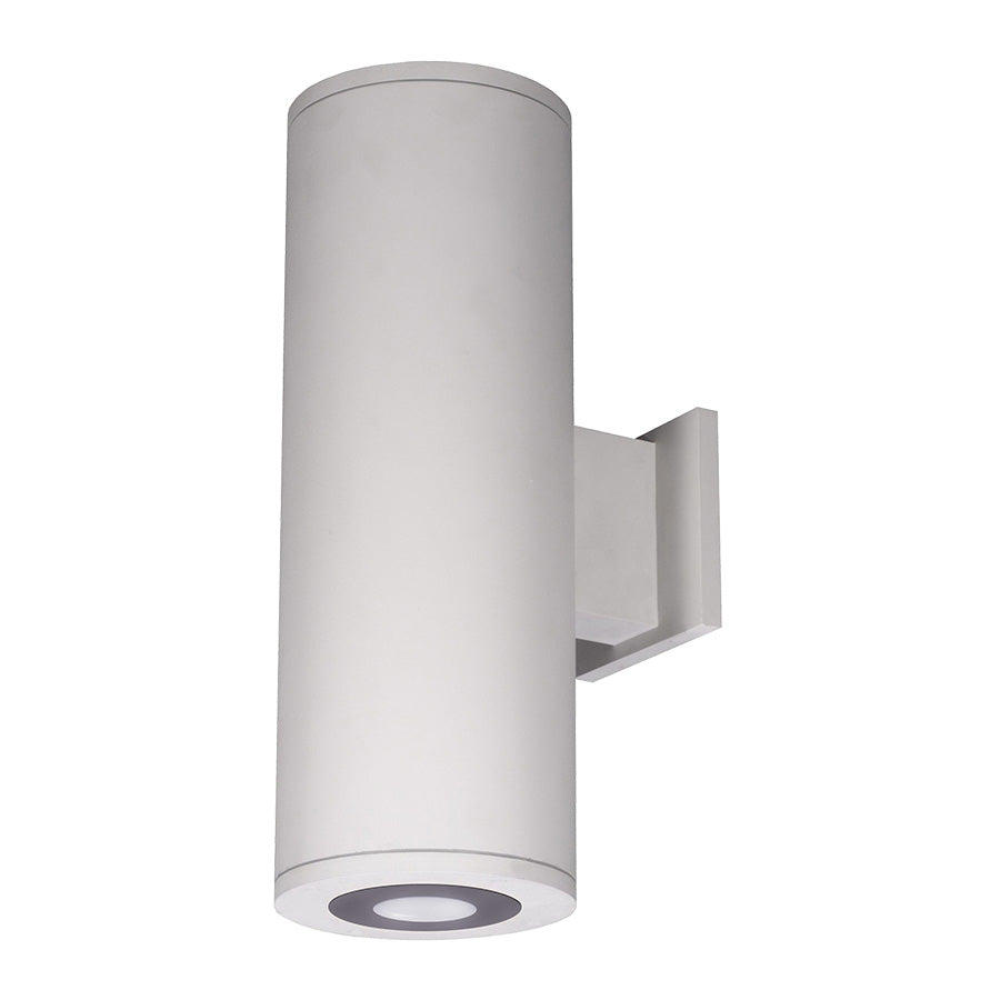 WAC Tube Arch DS-WS06-U27B-WT Wall Sconce Light - White
