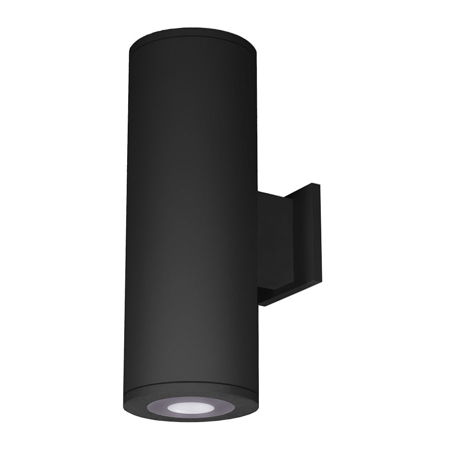 WAC Tube Arch DS-WS06-U40B-BK Wall Sconce Light - Black