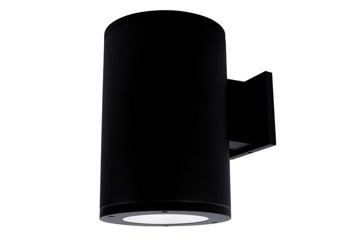 WAC Tube Arch DS-WS0834-F27A-BK Wall Sconce Light - Black