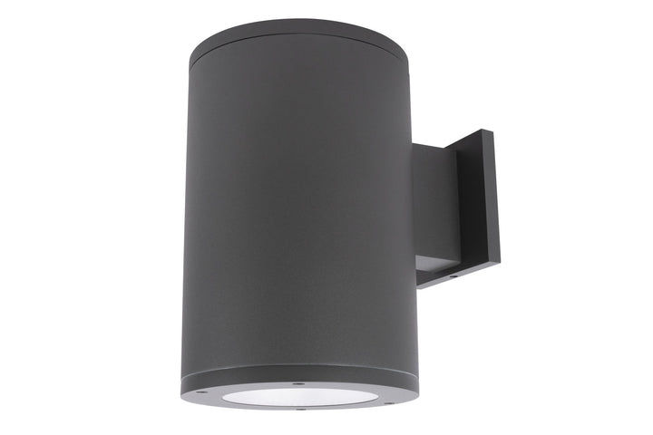 WAC Tube Arch DS-WS0834-F27A-GH Wall Sconce Light - Graphite