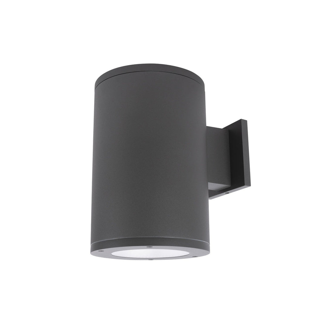 WAC Tube Arch DS-WS0834-F27S-GH Wall Sconce Light - Graphite