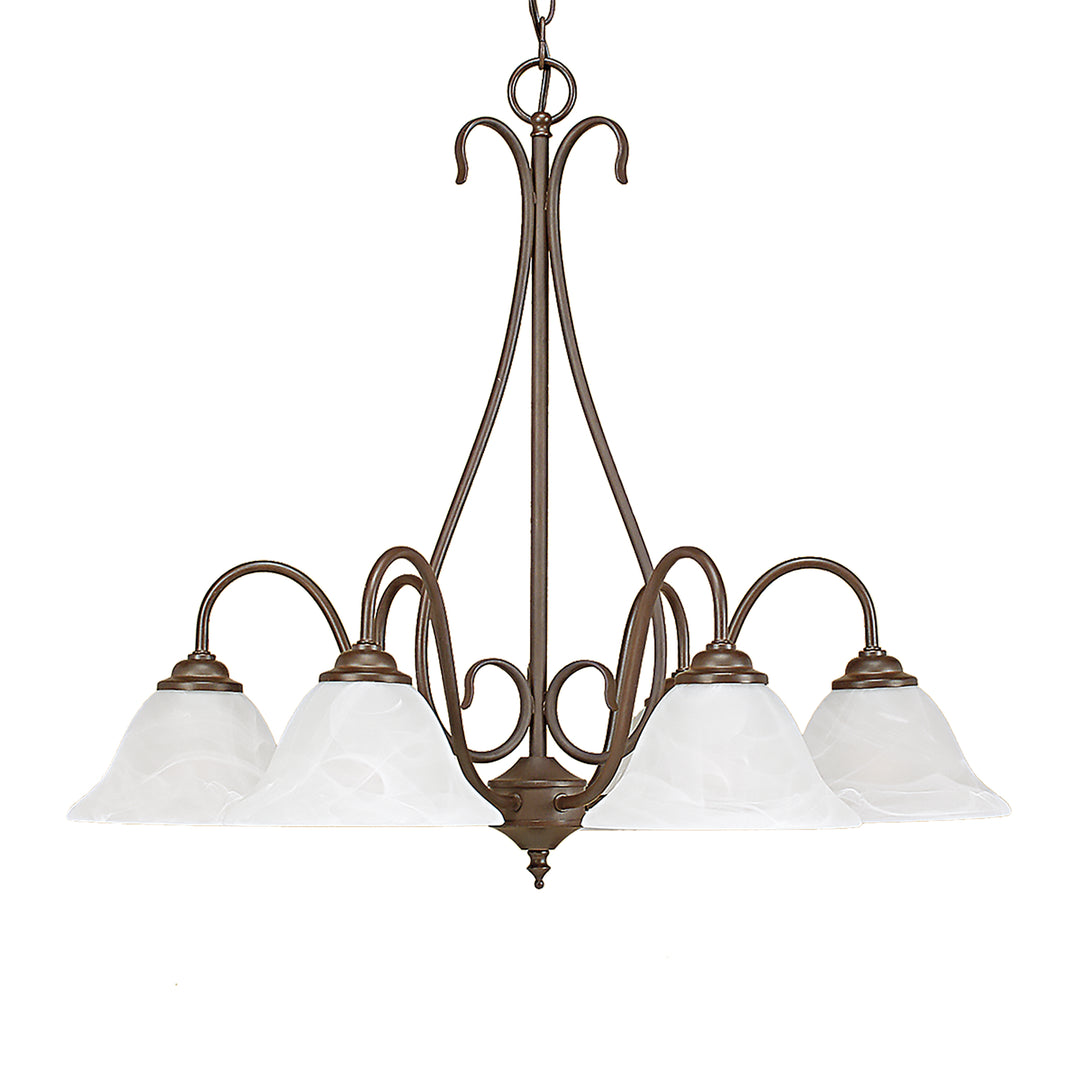 Millennium 796-BZ Chandelier Light - Bronze