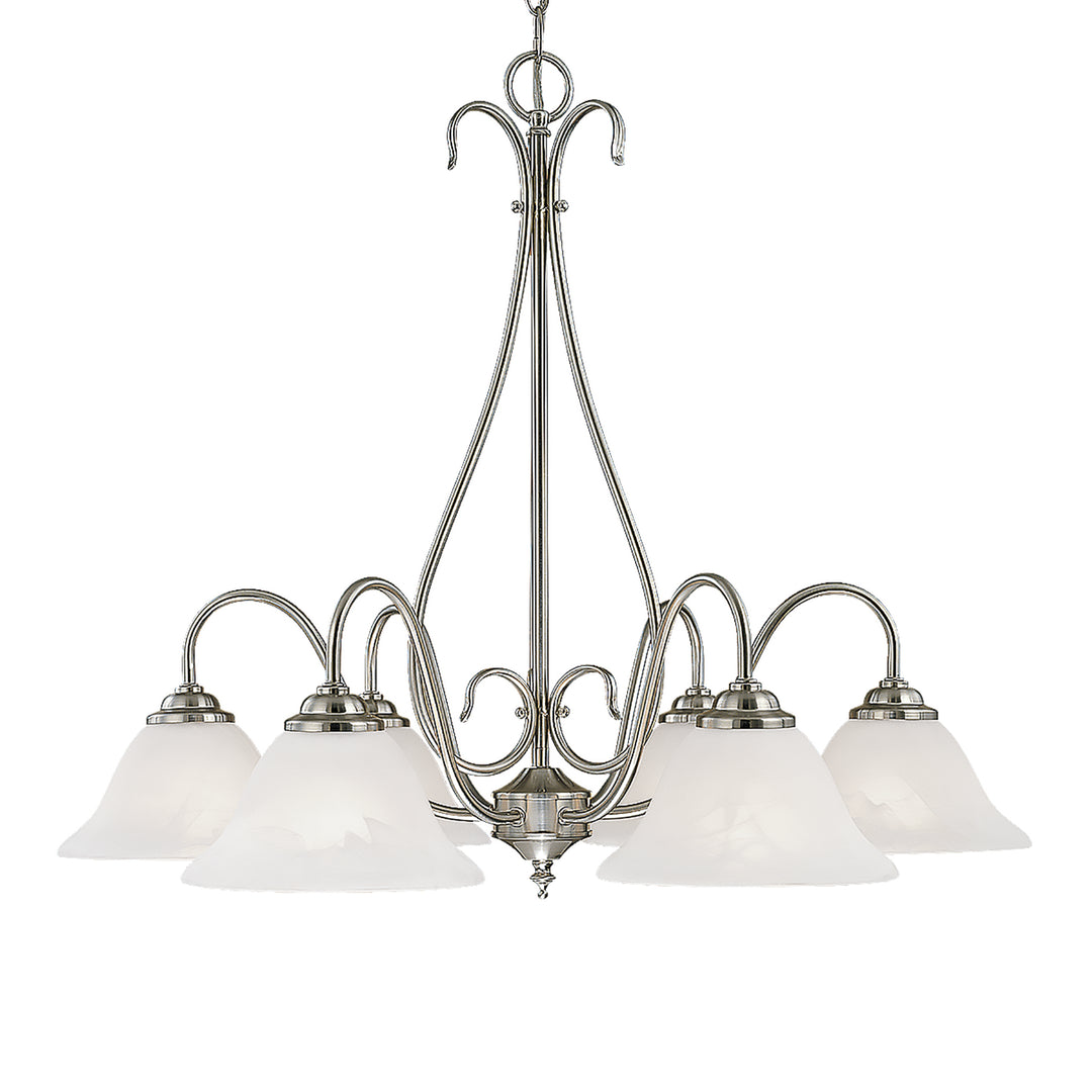 Millennium 796-SN Chandelier Light - Satin Nickel