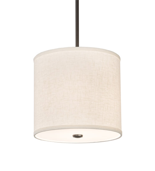 Meyda Tiffany Cilindro 169671 Pendant Light - Timeless Bronze