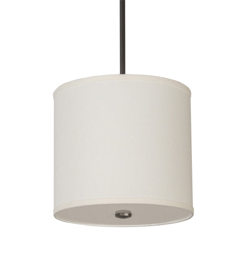 Meyda Tiffany Cilindro 169671 Pendant Light - Timeless Bronze