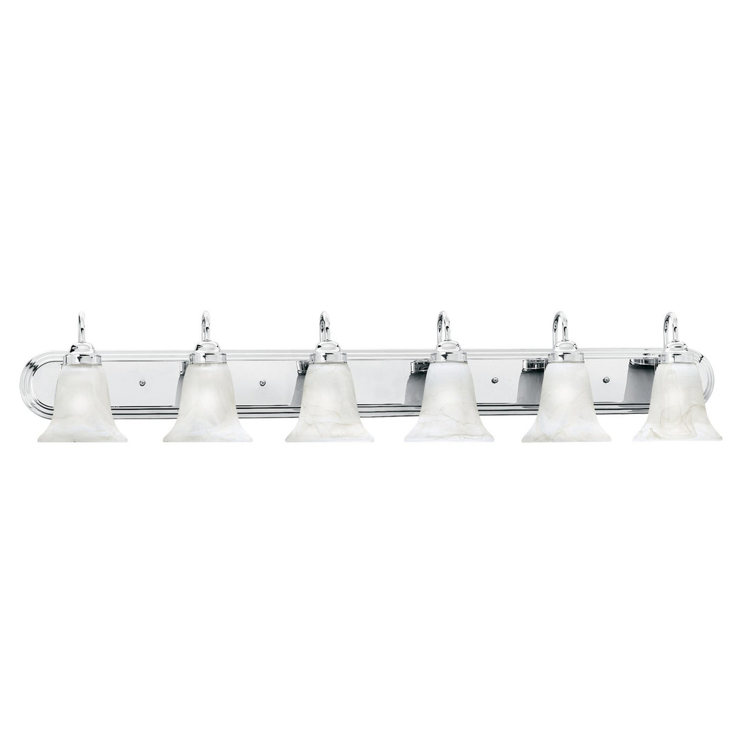 Elk Homestead SL75864 Bath Vanity Light 48 in. wide - Chrome