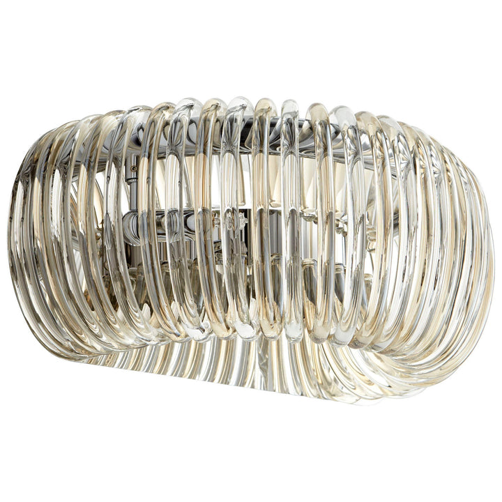 Cyan Design  08848 Wall Sconce Light - Chrome