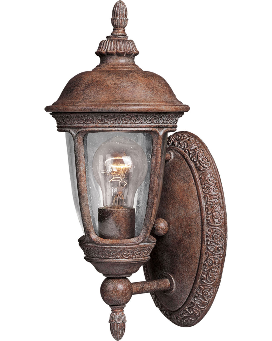 Maxim Lighting 3462CDSE  Knob Hill Dc Outdoor Sienna