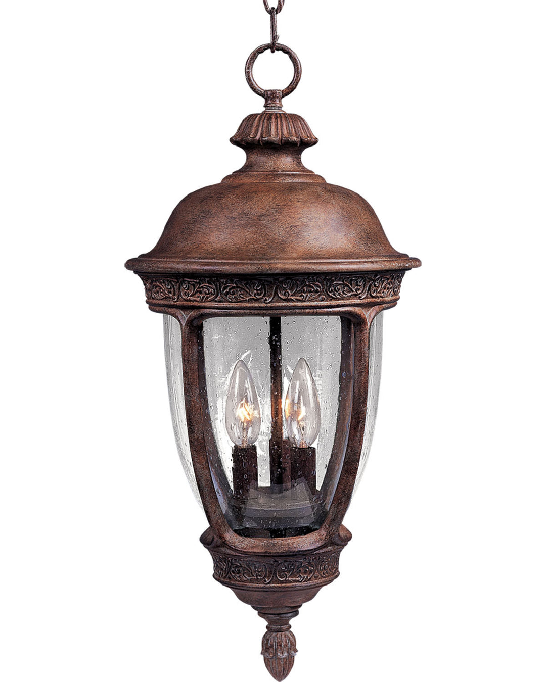 Maxim Lighting 3468CDSE  Knob Hill Dc Outdoor Sienna