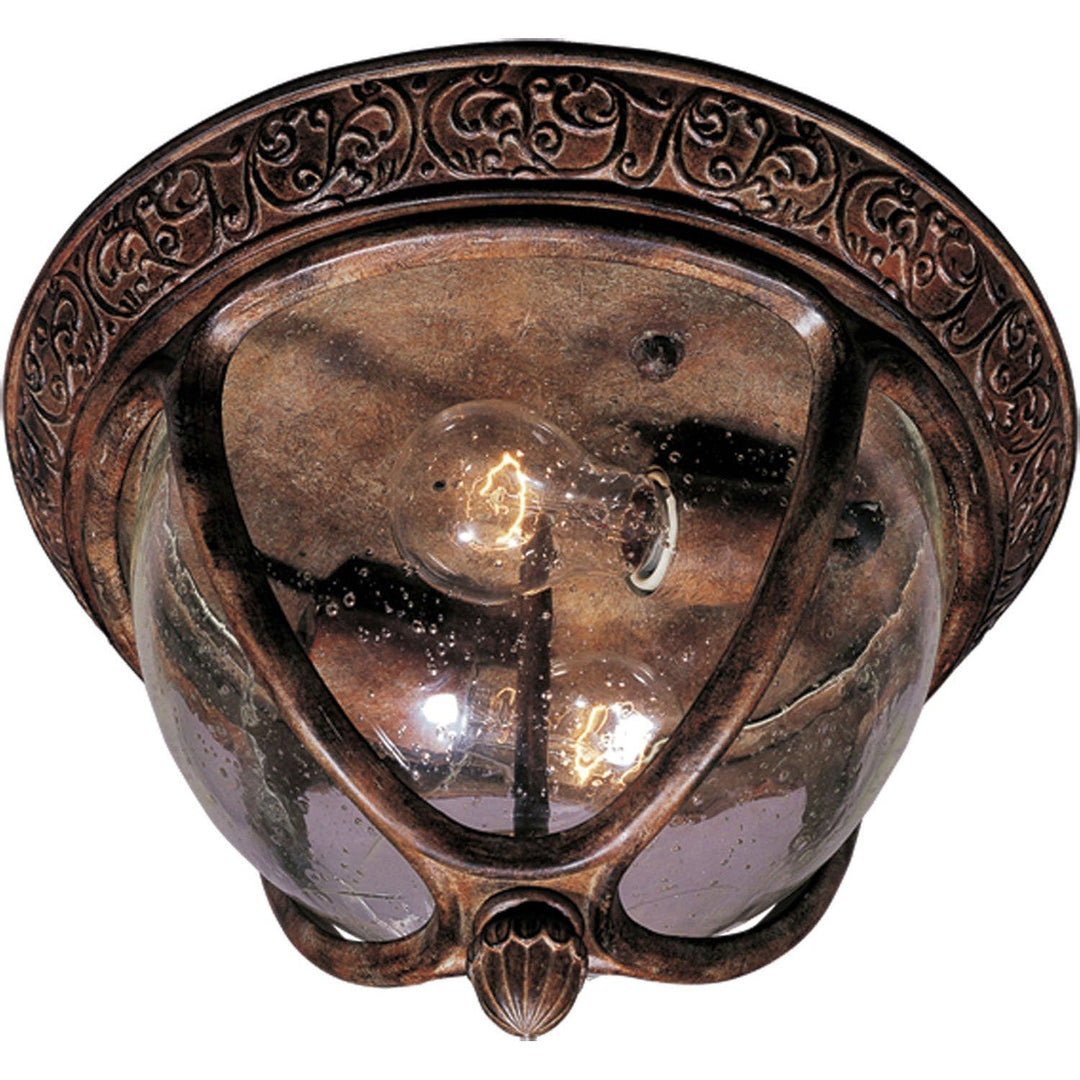 Maxim Lighting 3469CDSE  Knob Hill Dc Outdoor Sienna