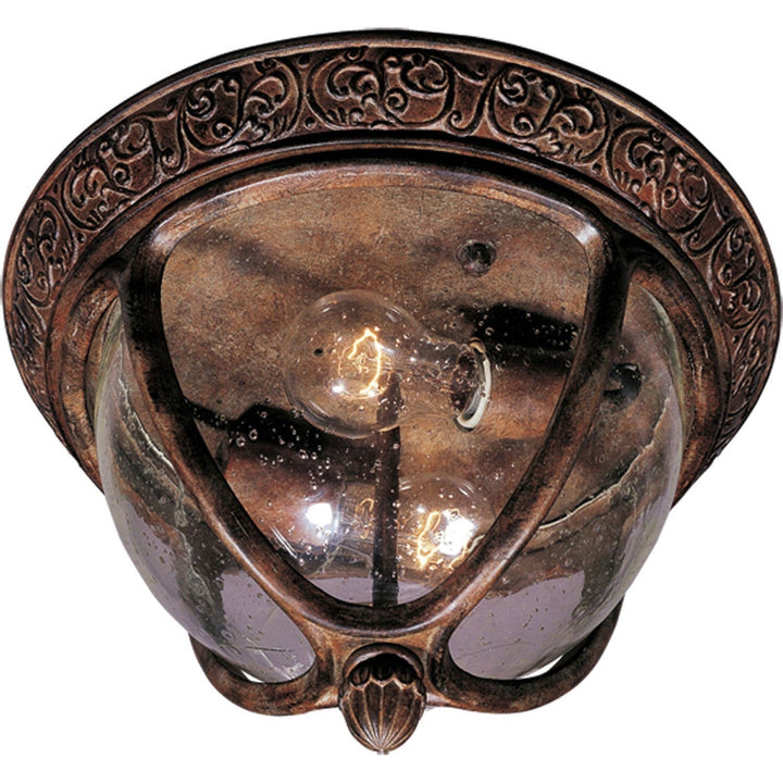 Maxim Lighting 3469CDSE  Knob Hill Dc Outdoor Sienna