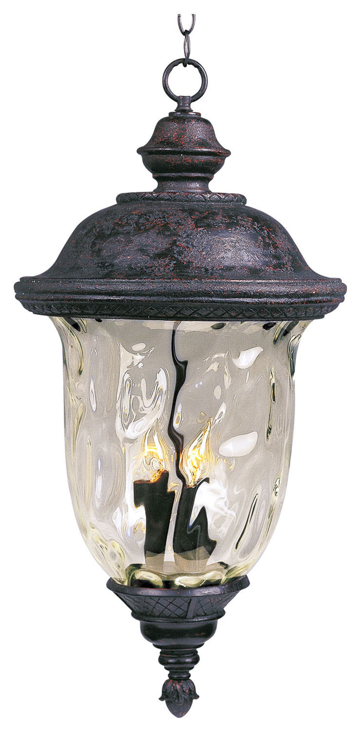 Maxim Lighting 3428WGOB  Carriage House Dc Outdoor Oriental Bronze