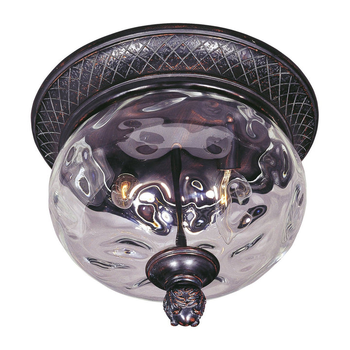 Maxim Lighting 3429WGOB  Carriage House Dc Outdoor Oriental Bronze