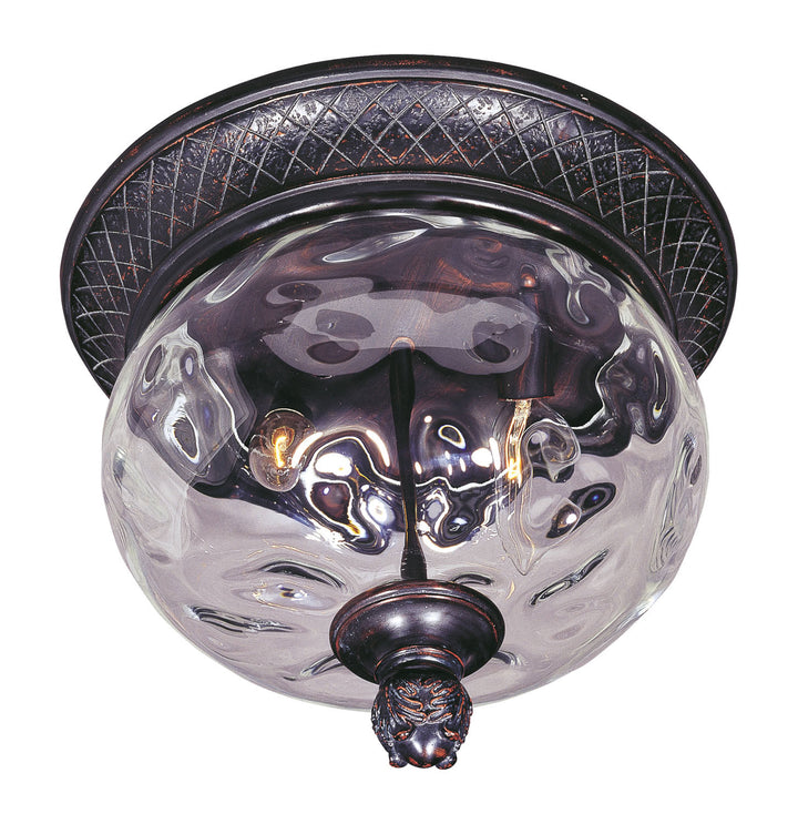 Maxim Lighting 3429WGOB  Carriage House Dc Outdoor Oriental Bronze