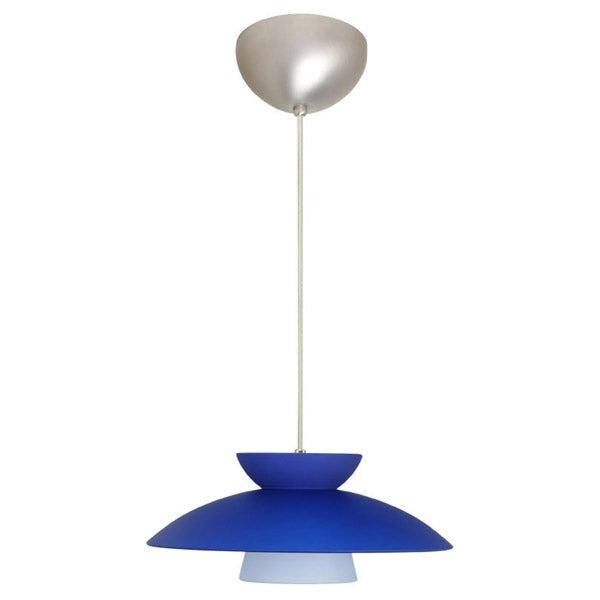 Besa Trilo 1JC-451323-SN Pendant Light - Satin Nickel