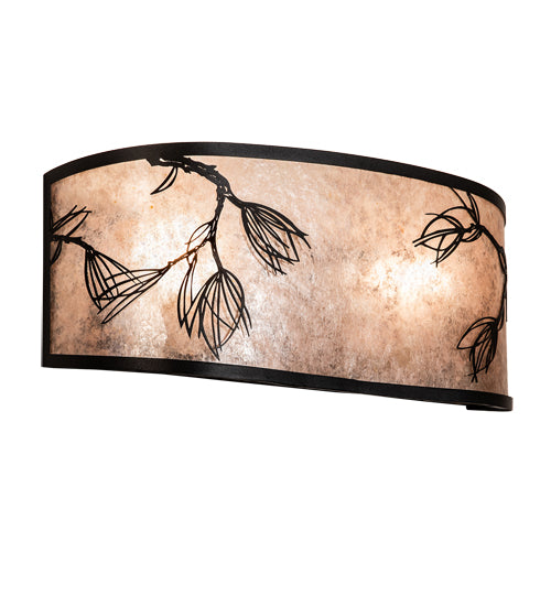 Meyda Tiffany Lone Pine 249138 Bath Vanity Light 20 in. wide