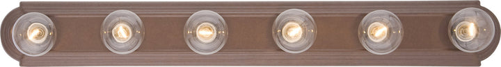 Maxim Essentials Country Stone 7126CS Bath Vanity Light 36 in. wide - Country Stone