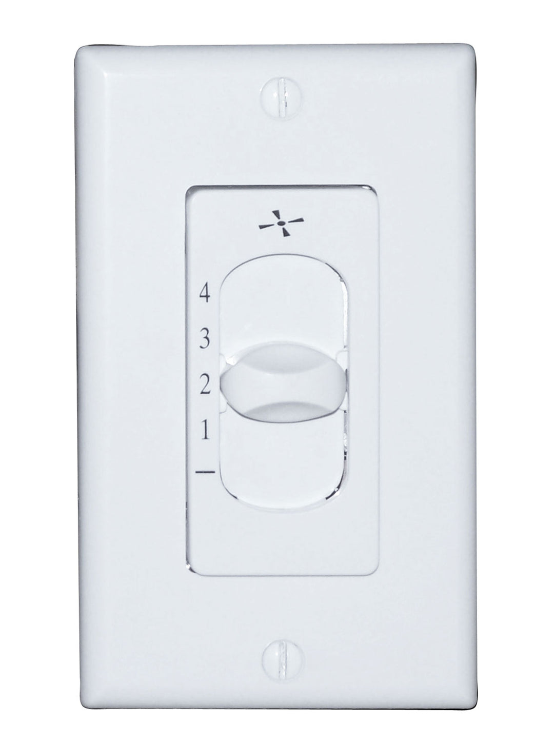 Kendal Lighting FC1 Control Fan Motor Speed Control Ceiling Fan White