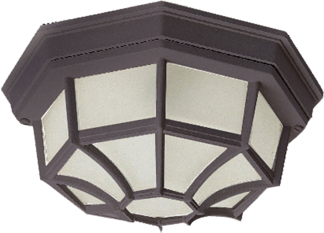Maxim Lighting 1020RP  Crown Hill Outdoor Rust Patina