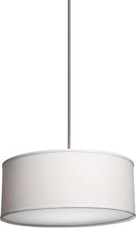 Artcraft Mercer Street SC521WH Pendant Light - White