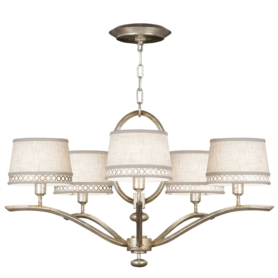 Fine Art Allegretto 785440ST Chandelier Light - Silver