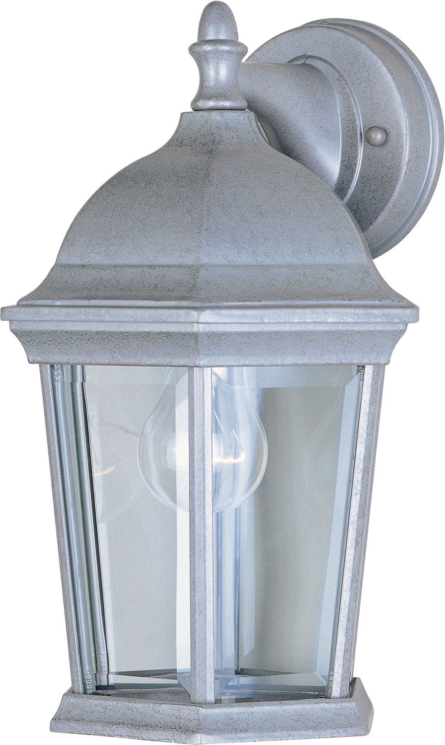 Maxim Lighting 1024PE  Builder Cast Outdoor Pewter
