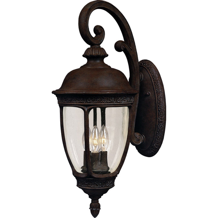 Maxim Lighting 3465CDSE  Knob Hill Dc Outdoor Sienna
