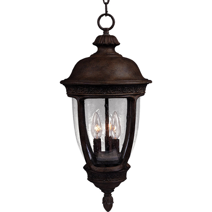 Maxim Lighting 3468CDSE  Knob Hill Dc Outdoor Sienna