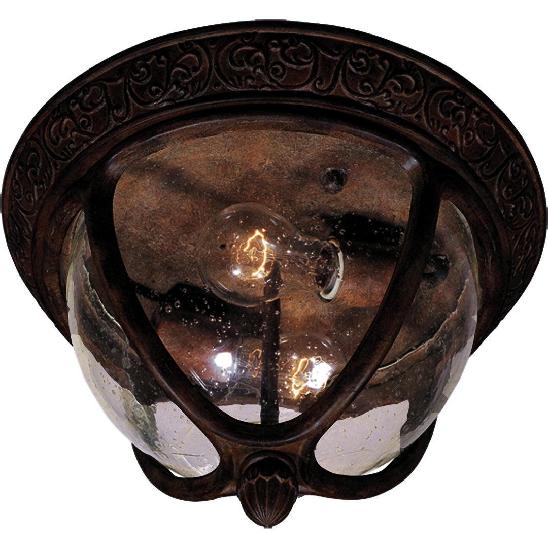 Maxim Lighting 3469CDSE  Knob Hill Dc Outdoor Sienna