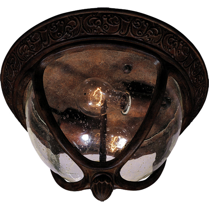 Maxim Lighting 3469CDSE  Knob Hill Dc Outdoor Sienna